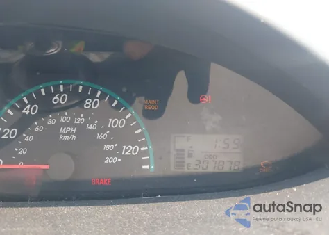 2009 Toyota Yaris из США, поврежденный, VIN JTDBT903291310107